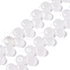 Quartz Crystal Beads Strands G-T138-121-1