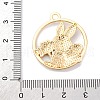 Alloy Enamel Pendants FIND-M060-25A-G01-3