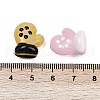 Handmade Lampwork Enamel Beads LAMP-R004-07C-4