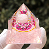 Orgonite Pyramid Resin Energy Generators PW-WG36379-01-4