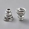 Brass Bead Cones KK-I214-AS-2