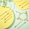 Unicraftale 304 Stainless Steel Chain Extender FIND-UN00013-2