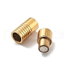 304 Stainless Steel Magnetic Clasps STAS-B082-02B-G-2