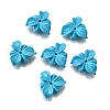 Synthetic Turquoise Beads G-S390-04A-1