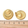 304 Stainless Steel Stud Earrings EJEW-U047-32G-5