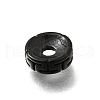 Retro Ion Plating(IP) 304 Stainless Steel Spacer Beads STAS-L243-040B-01-1