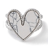 304 Stainless Steel Ring RJEW-B059-08P-01-2