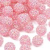 AB-Color Resin Rhinestone Beads RESI-S315-14x16-19-1