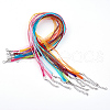 Multi-strand Necklace Making NJEW-TA0001-06-1