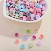 Flower Opaque Resin Cabochons FIND-L019-02A-1