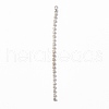 Brass Crystal Rhinestone Cup Chain Big Pendants KK-A167-03P-2