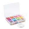 DIY Cute Colorful Beads Bracelet Making Kits DIY-FS0002-28-7