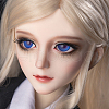 Doll Eyelashes Strips DIY-FH0001-33-6