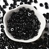 Opaque Colours Glass Seed Beads SEED-E001-P3x6mm-10-2