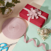 Cotton Herringbone Ribbon SRIB-WH0011-248C-5