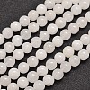 Natural Malaysia Jade Bead Strands G-A146-10mm-A29-1