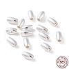 925 Sterling Silver Beads STER-D035-10S-01-5