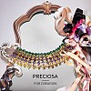 Preciosa® MAXIMA Crystal Round Stones X-PRC-RASS39-00030-279-5