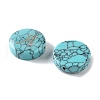 Synthetic Turquoise Beads G-A238-02A-2
