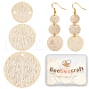 Beebeecraft DIY Jewelry Making Finding Kit KK-BBC0002-32-1