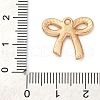 Alloy Enamel Pendants X-ENAM-S024-02G-A-3