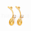 Alloy Pendants PALLOY-T075-125G-RS-2