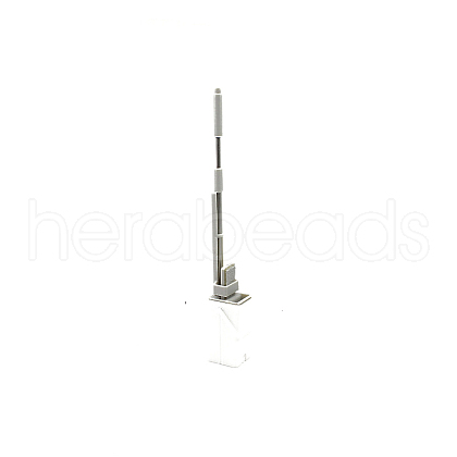 Plastic Mop Miniature Ornaments PW-WG5CD6E-03-1