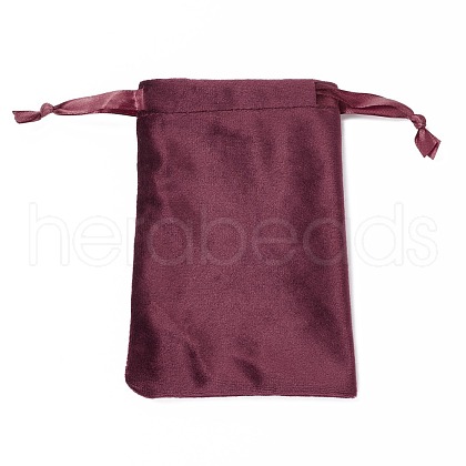 Velvet Jewelry Drawstring Bags TP-D001-01B-07-1
