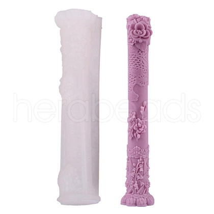 DIY Silicone Candle Molds SIMO-D300-03-1