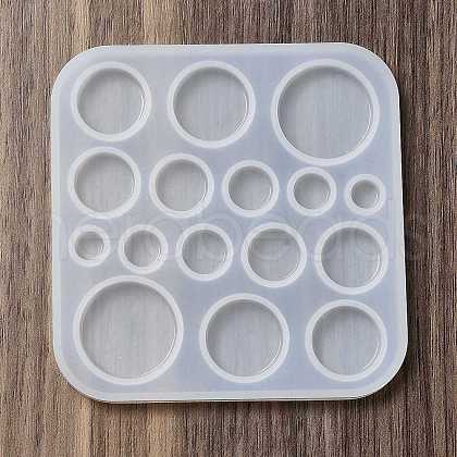 DIY Cabochon Silicone Molds X-SIMO-H009-07A-1