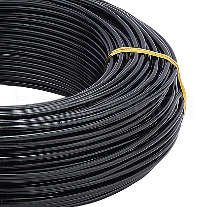 Round Anodized Aluminum Wire AW-BC0007-2.0mm-10-1