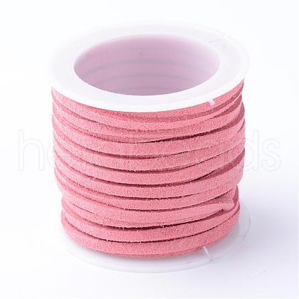 Faux Suede Cord LW-R003-1041-1