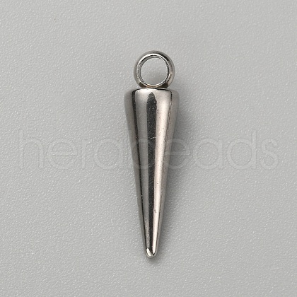 Stainless Steel Charms STAS-WH0029-84A-P-1