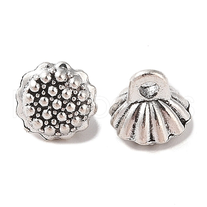 Tibetan Style Alloy Pendants FIND-C060-039AS-1