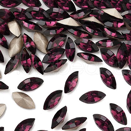 Preciosa® MAXIMA Crystal Fancy Stones Y-PRC-FG8-20050-1