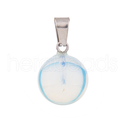 Opalite Charms PW-WG74EB2-07-1