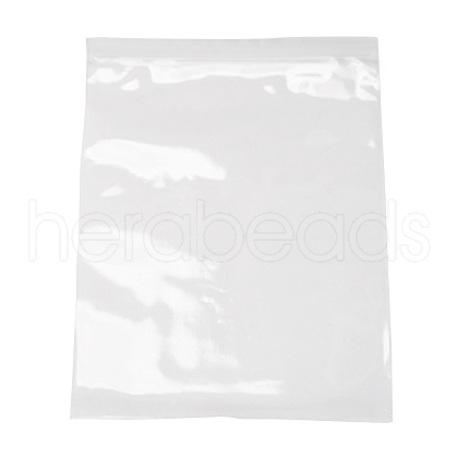 Polypropylene Zip Lock Bags OPP-S004-02O-1
