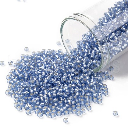 TOHO Round Seed Beads X-SEED-TR11-0033F-1