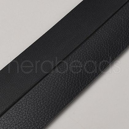 Flat Imitation Leather Cord AJEW-WH20005-16B-01-1