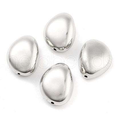 CCB Plastic Beads CCB-S164-01P-1