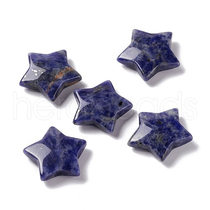 Natural Sodalite Beads G-E574-01I-1