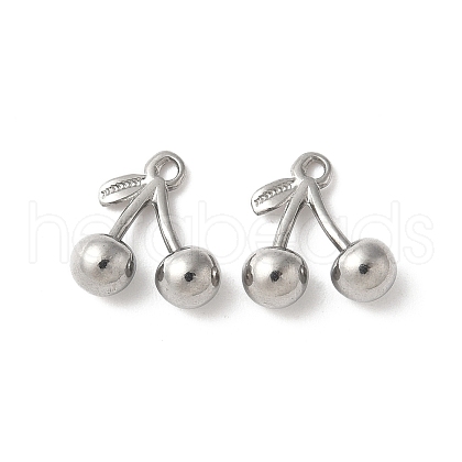 304 Stainless Steel Charms STAS-Z133-01P-1