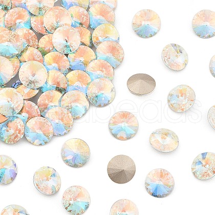 Preciosa® MAXIMA Crystal Round Stones X-PRC-RASS29-00030-200-1