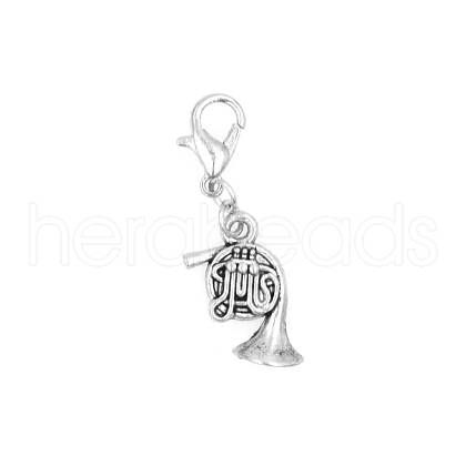 Alloy Pendants HJEW-PW00001-35-1