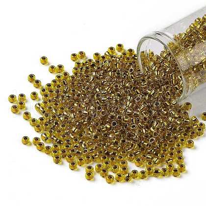TOHO Round Seed Beads SEED-JPTR08-0745-1