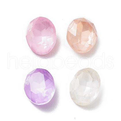 K9 Glass Rhinestone Cabochons RGLA-M016-D01-DE-1