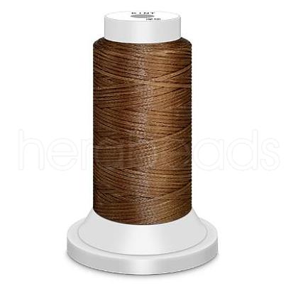 Flat Waxed Polyester Cord OCOR-E021-A06-1