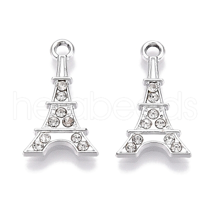 Rack Plating Alloy Pendants FIND-N005-26P-01-1