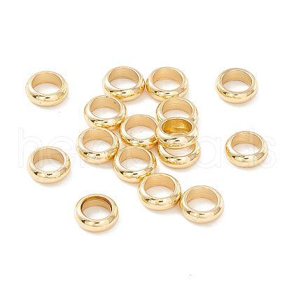 201 Stainless Steel Spacer Beads X-STAS-M294-03G-06-1