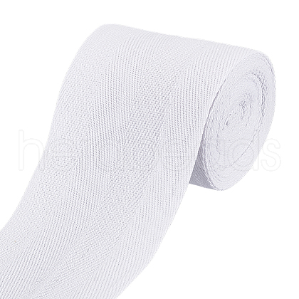 Polyester Herringbone Ribbon OCOR-WH0101-21B-1
